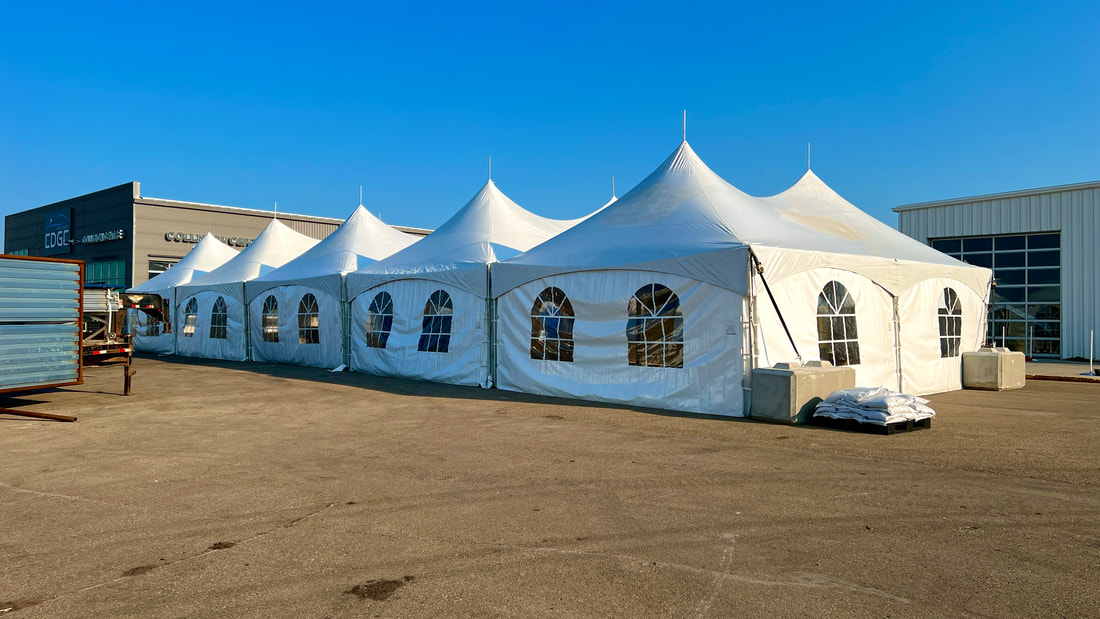  Large Tent Rental Saskatoon