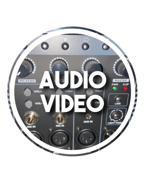 audio video rentals 