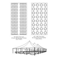 Tent Rental Seating Layouts