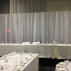Saskatoon wedding backdrop rental