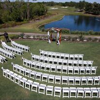 Ceremony Chair Configerations