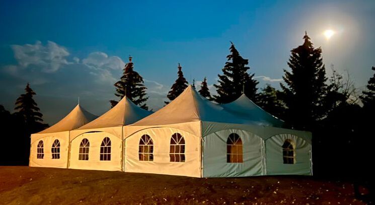 40x60 tent rental Saskatoon