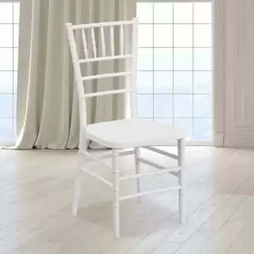 White Folding Chair Rental Saskatoon