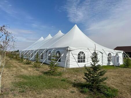 Pole Tent Rental Saskatoon