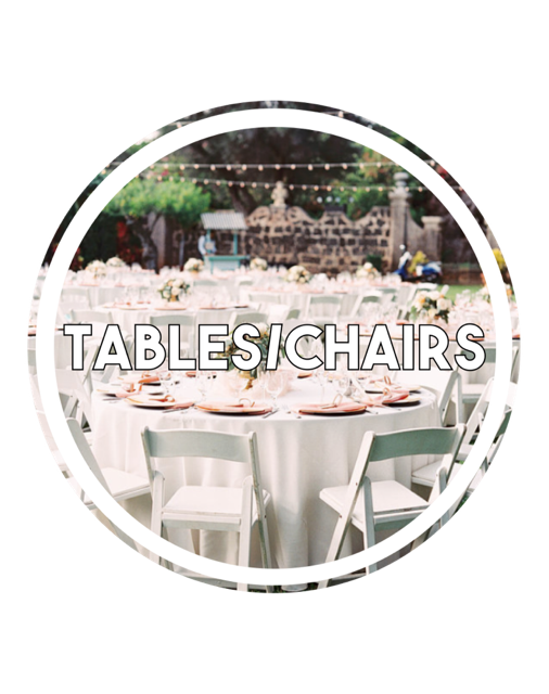 table and chair rental saskatoon