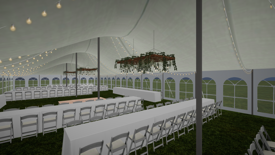 Wedding Tent Rental Saskatoon 