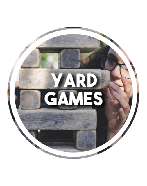 yard game rental Saskatoon